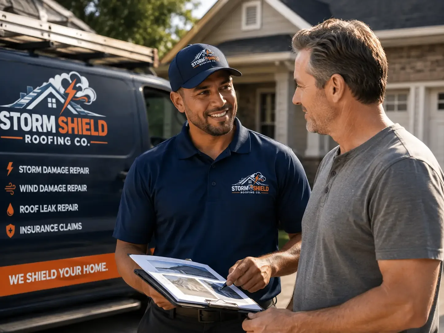 Storm Damage Roof Repair Uneeda, WV FAQs